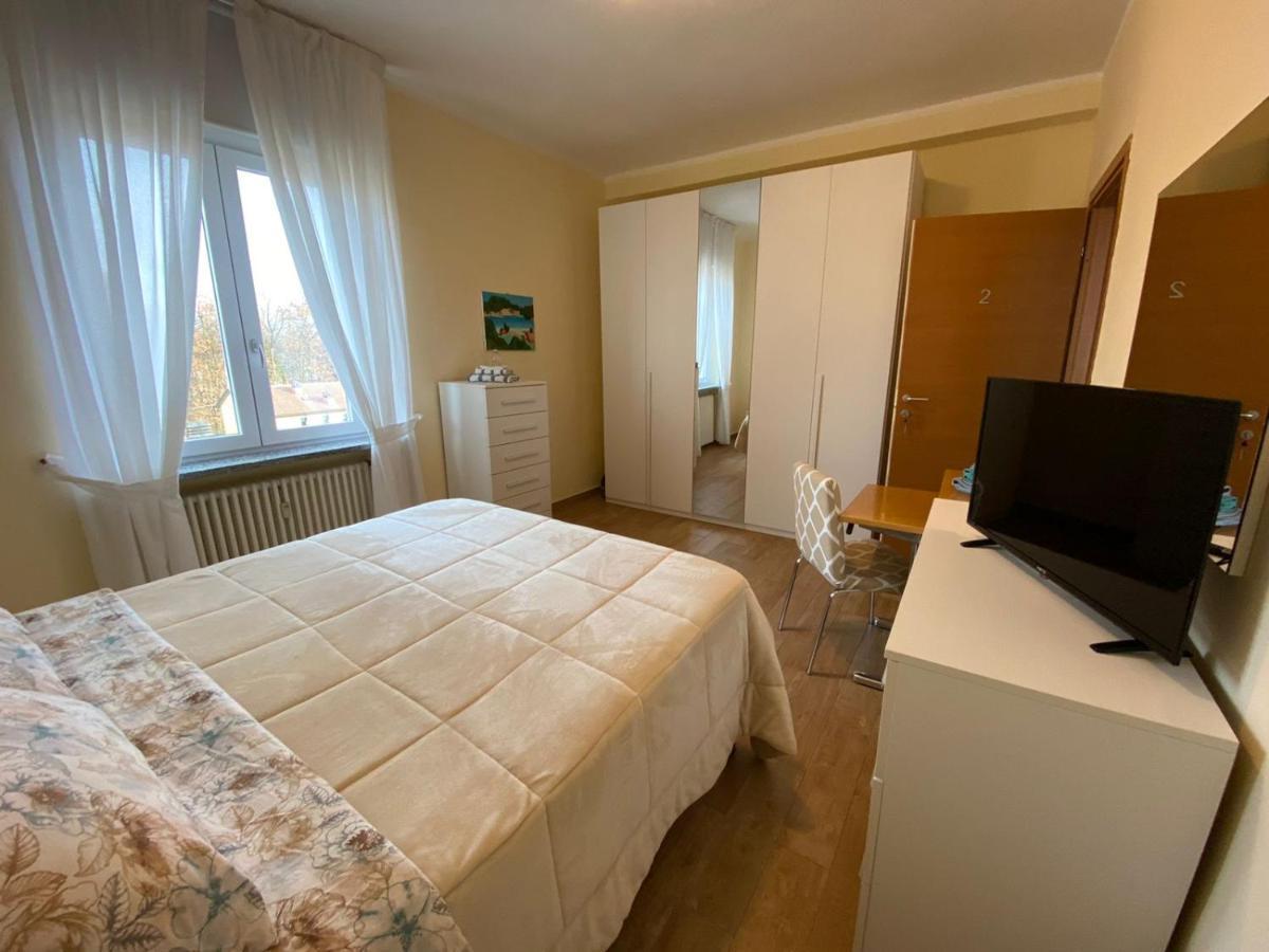 De Candia House Apartment Rescaldina Luaran gambar