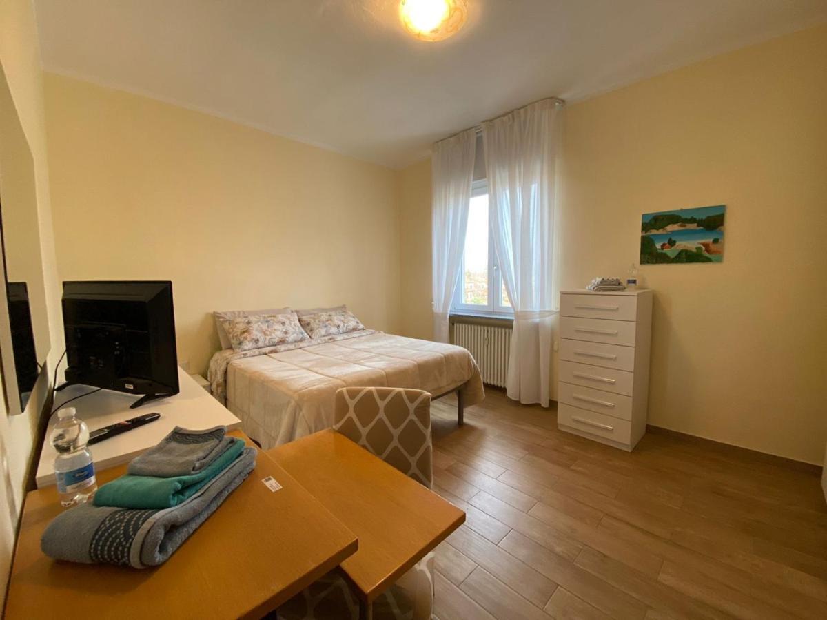 De Candia House Apartment Rescaldina Luaran gambar