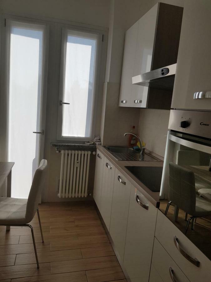 De Candia House Apartment Rescaldina Luaran gambar